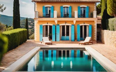 Vendre une maison avec piscine dans le Var : ce que vous devez savoir